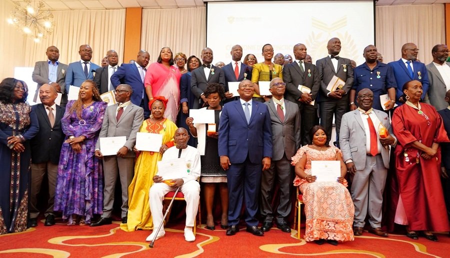 Côte d’Ivoire/ Ordre du mérite de la Communication : 55 récipiendaires ...